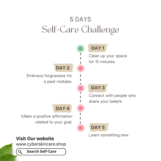 The Power of Self-Care: