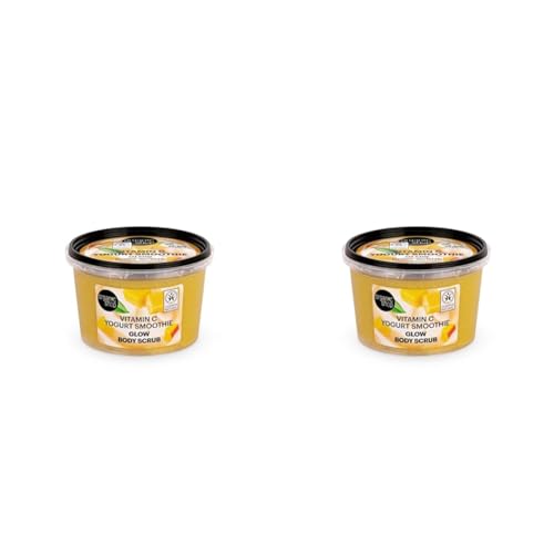 Vitamin C Yogurt Smoothie Glow Body Scrub - 250 ml