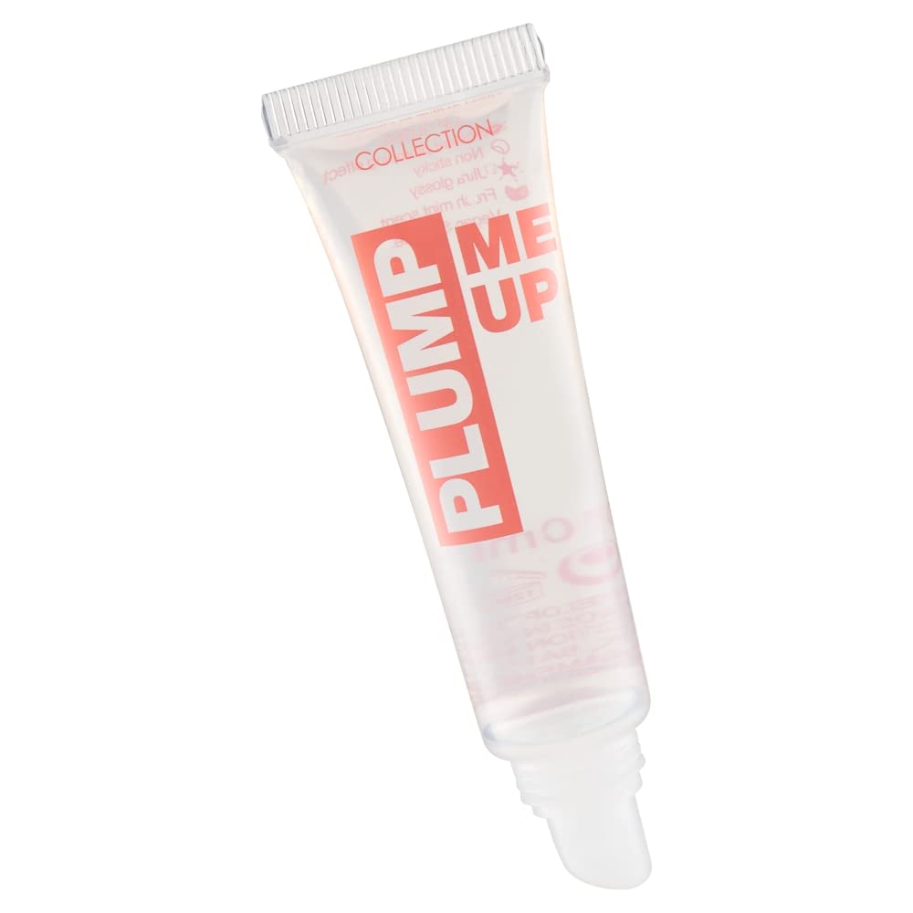 Plump Up Scented Lip Gloss