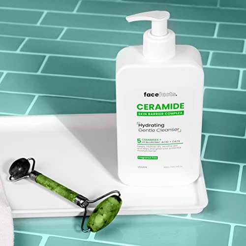 Face Facts Ceramide Hydrating Cleanser | Dry & Sensitive Skin