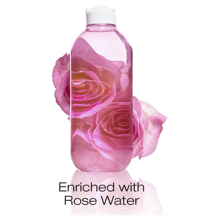 Garnier Natural Rose Water Cleansing Milk