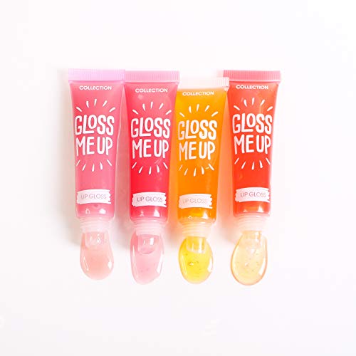 Plump Up Scented Lip Gloss