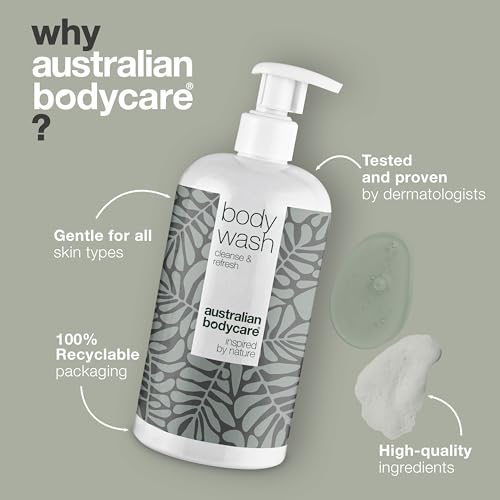 Tea Tree Bodycare Body Wash