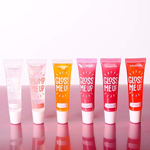 Plump Up Scented Lip Gloss