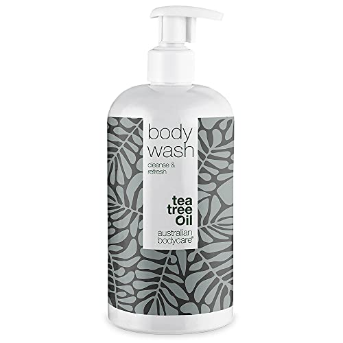 Tea Tree Bodycare Body Wash