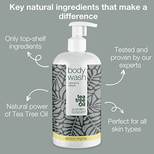 Tea Tree Bodycare Body Wash