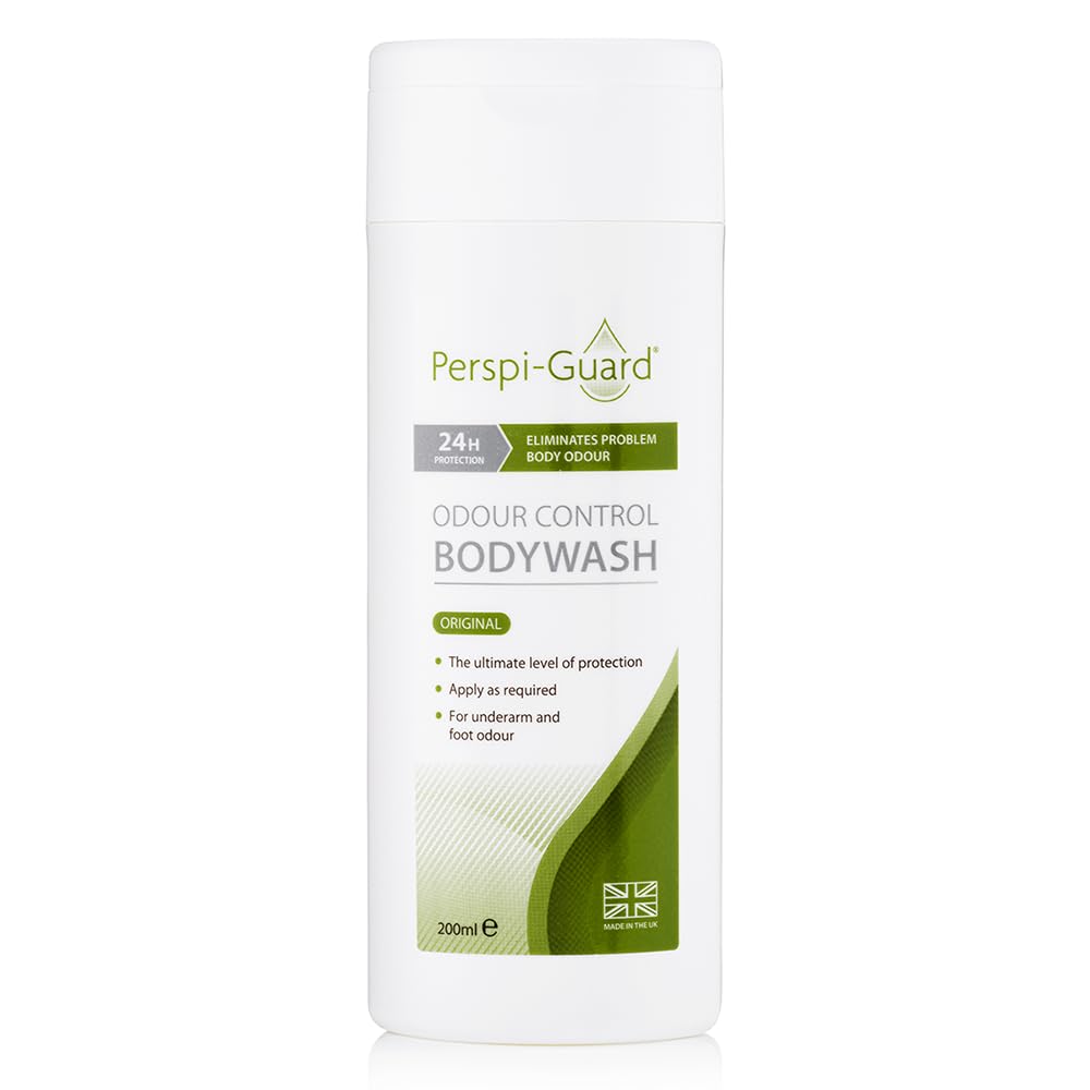 Antibacterial Body Wash for Body Odour