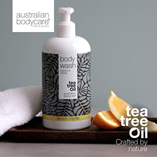Tea Tree Bodycare Body Wash