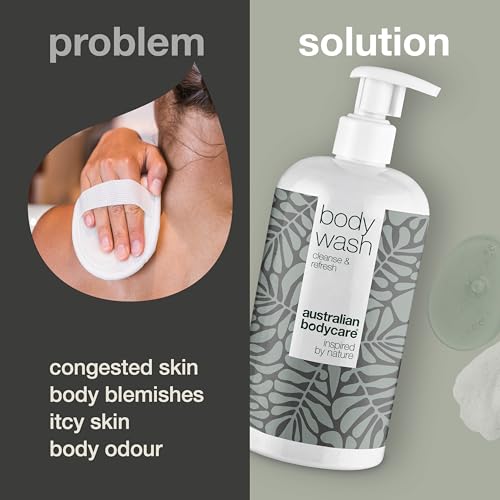 Tea Tree Bodycare Body Wash