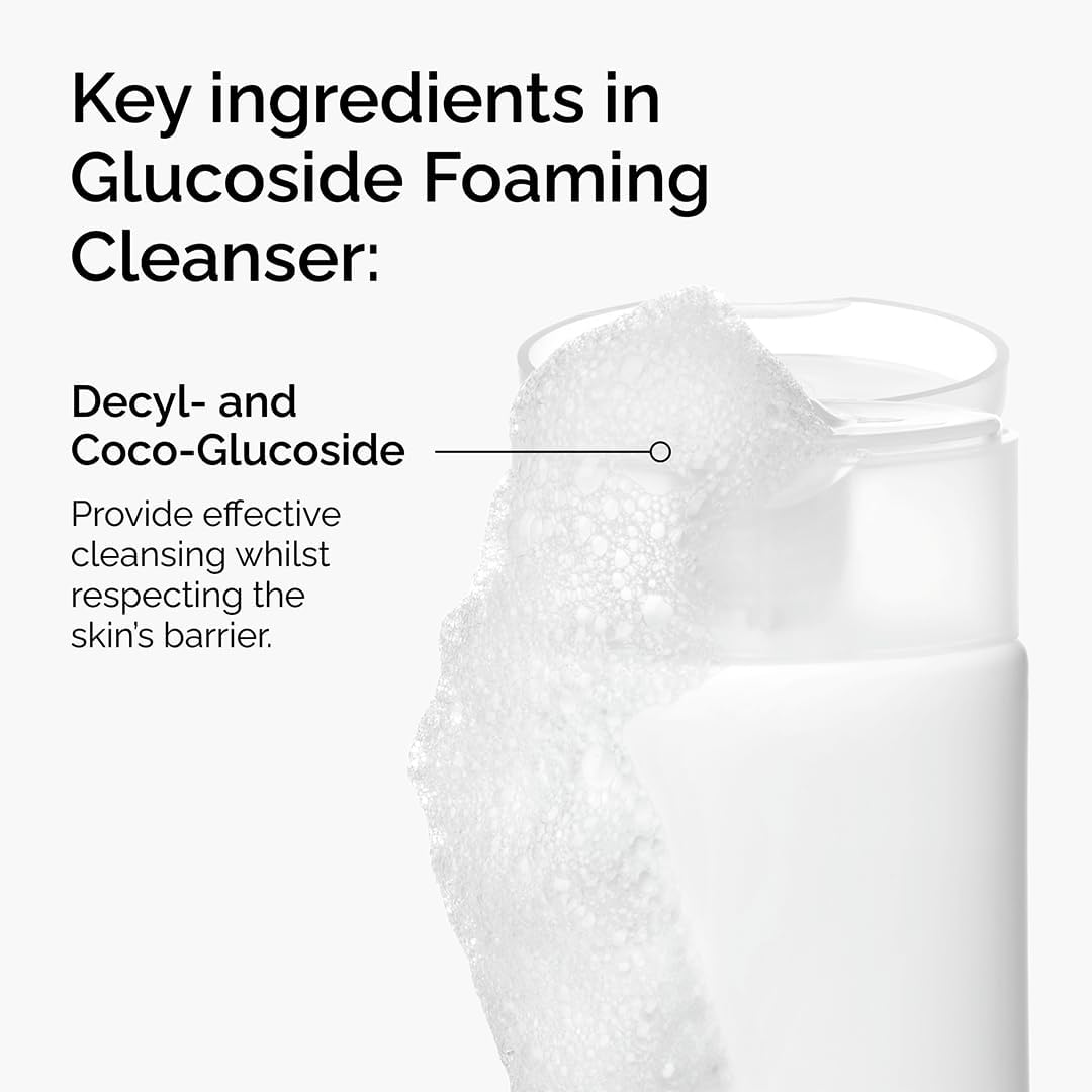 The Ordinary Glucoside Foaming Cleanser