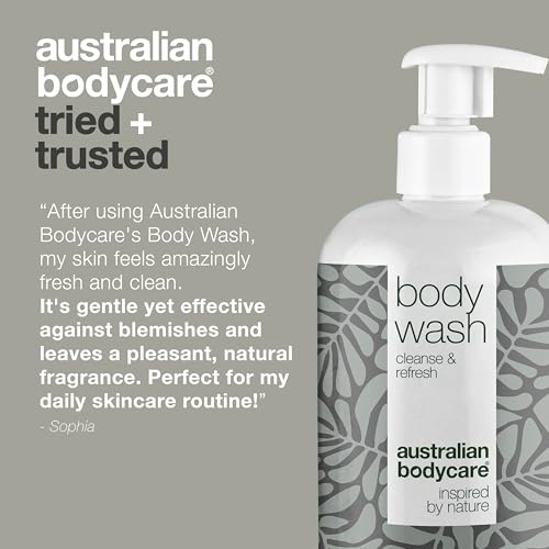 Tea Tree Bodycare Body Wash
