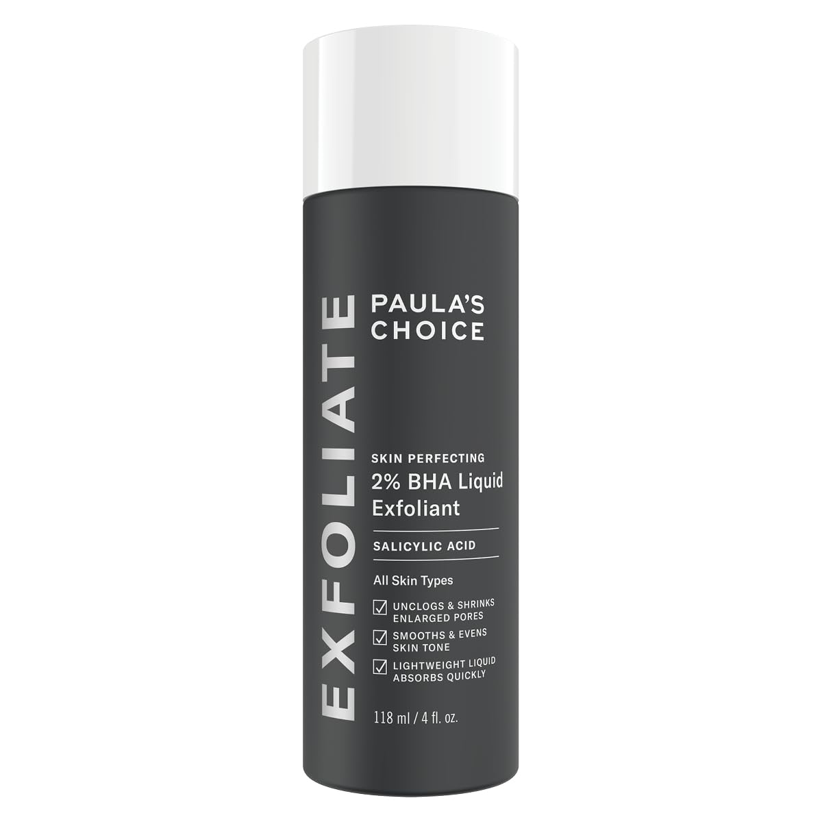 Paula's Choice SKIN PERFECTING 2% BHA Liquid Exfoliant