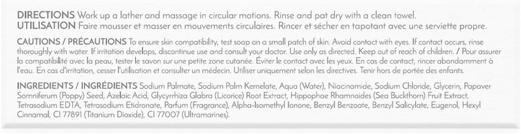 Revitale Advanced Azelaic Acid and Niacinamide Soap