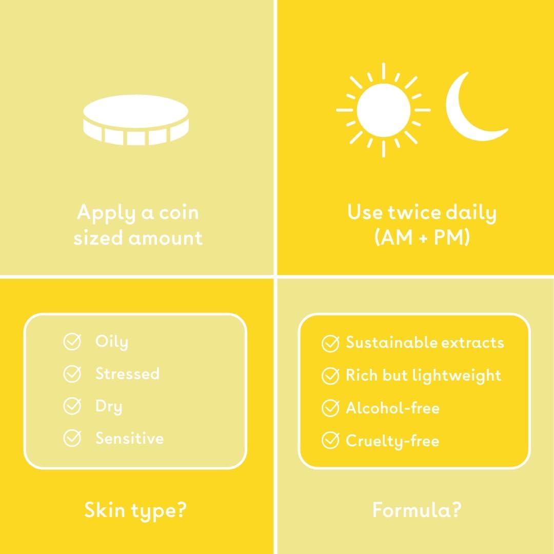 Q+A Ceramide Barrier Defence Face Cream