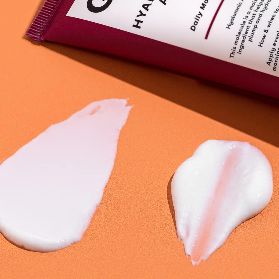 Q+A Hyaluronic Acid Daily Moisturiser