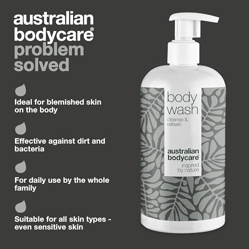 Tea Tree Bodycare Body Wash