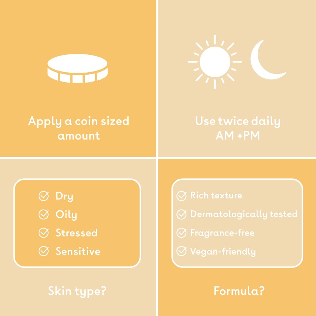 Q+A Niacinamide Gentle Exfoliating Face Cleanser