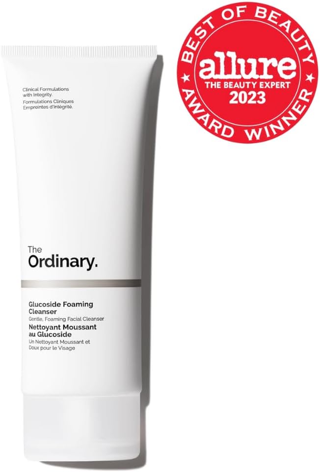 The Ordinary Glucoside Foaming Cleanser
