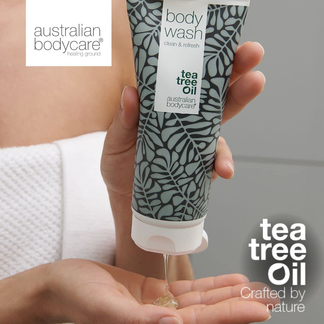 Tea Tree Bodycare Body Wash