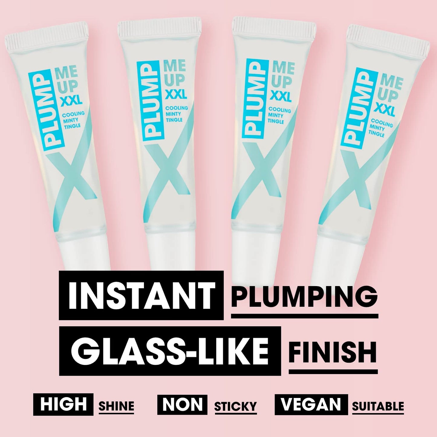 Plump Up Scented Lip Gloss