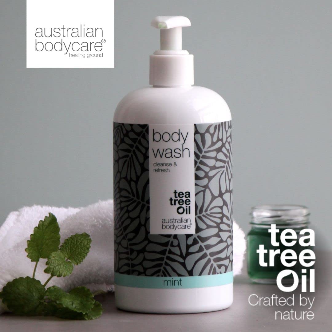 Tea Tree Bodycare Body Wash