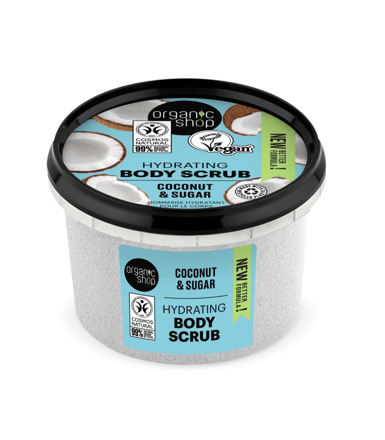 Hydrating Body Scrub Coconut - 250ml