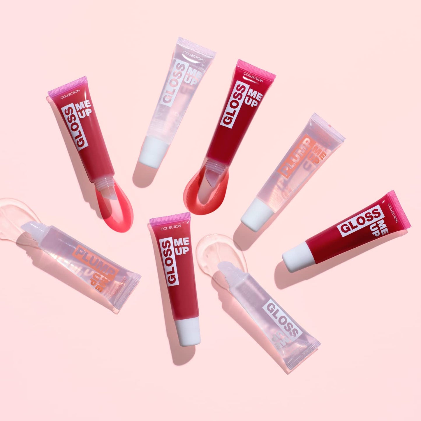 Plump Up Scented Lip Gloss