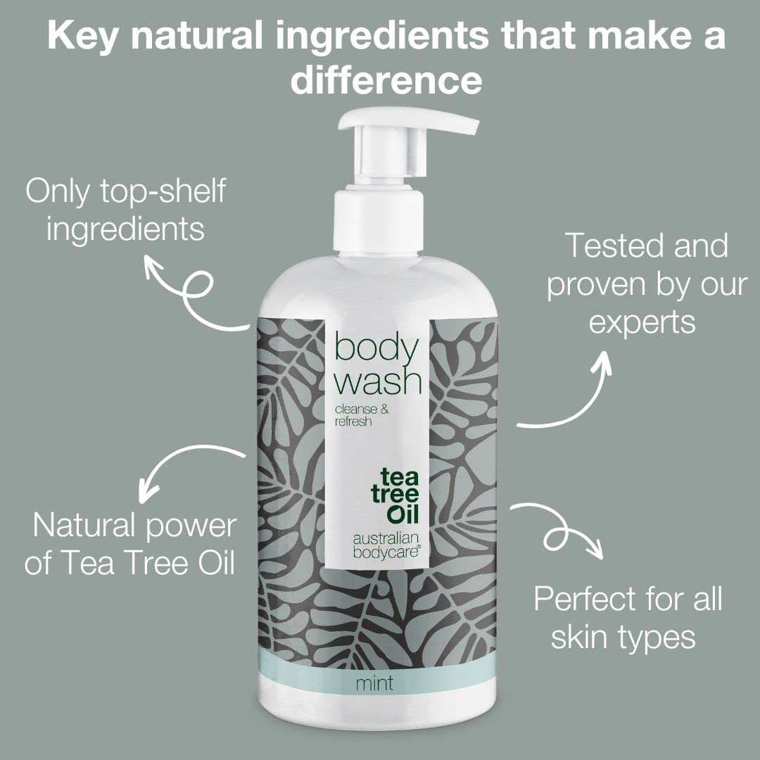 Tea Tree Bodycare Body Wash