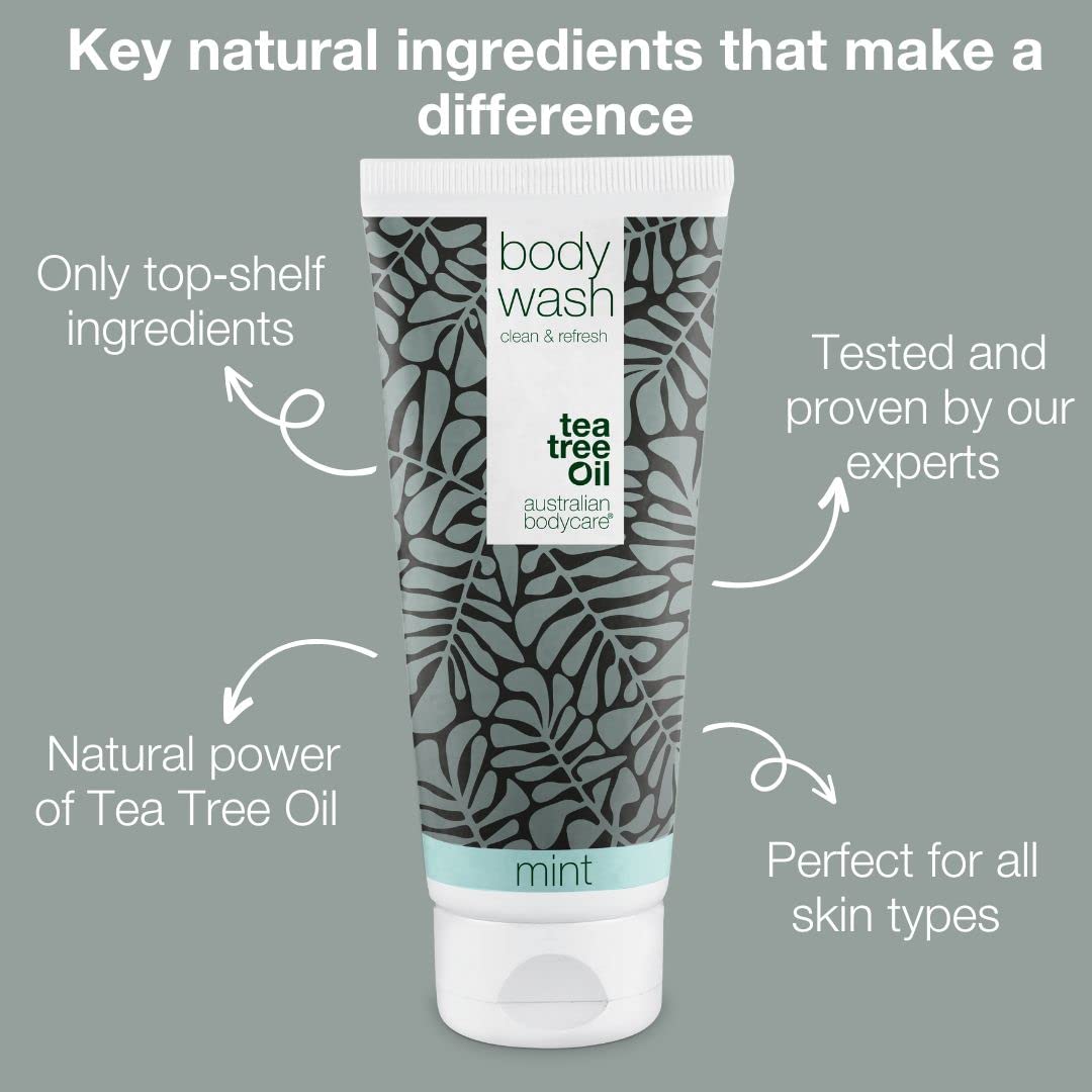 Tea Tree Bodycare Body Wash