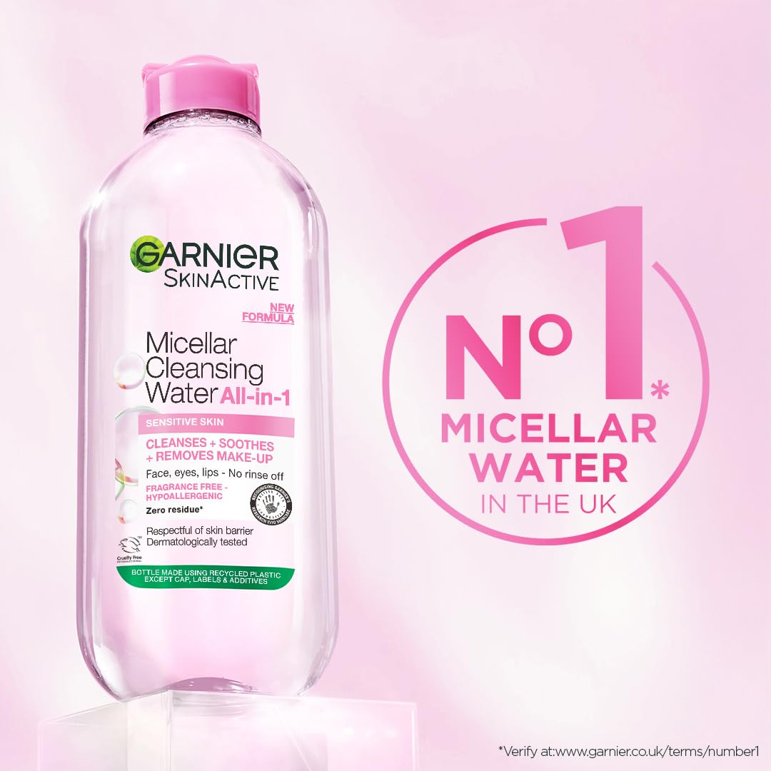 Garnier Micellar Cleansing Water