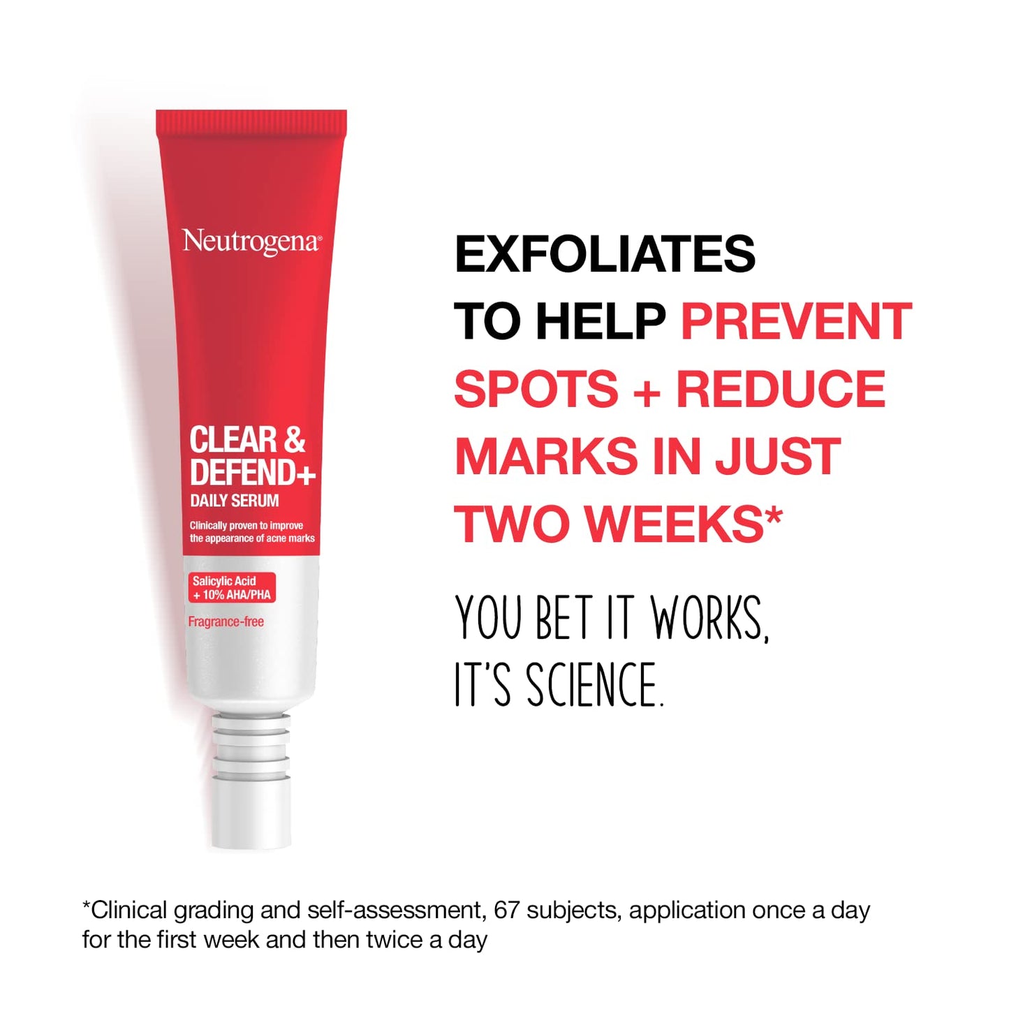 Neutrogena Clear & Defend+ Face Wash