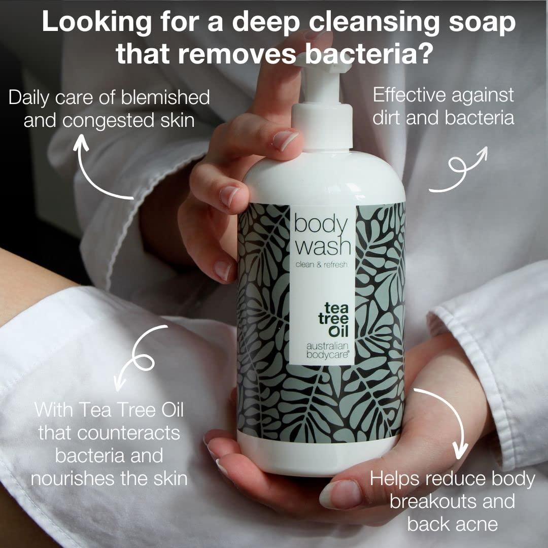 Tea Tree Bodycare Body Wash