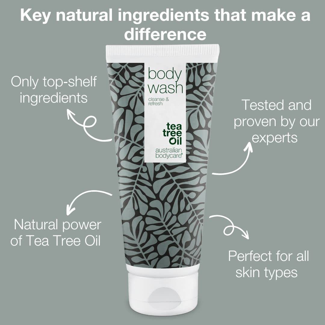 Tea Tree Bodycare Body Wash