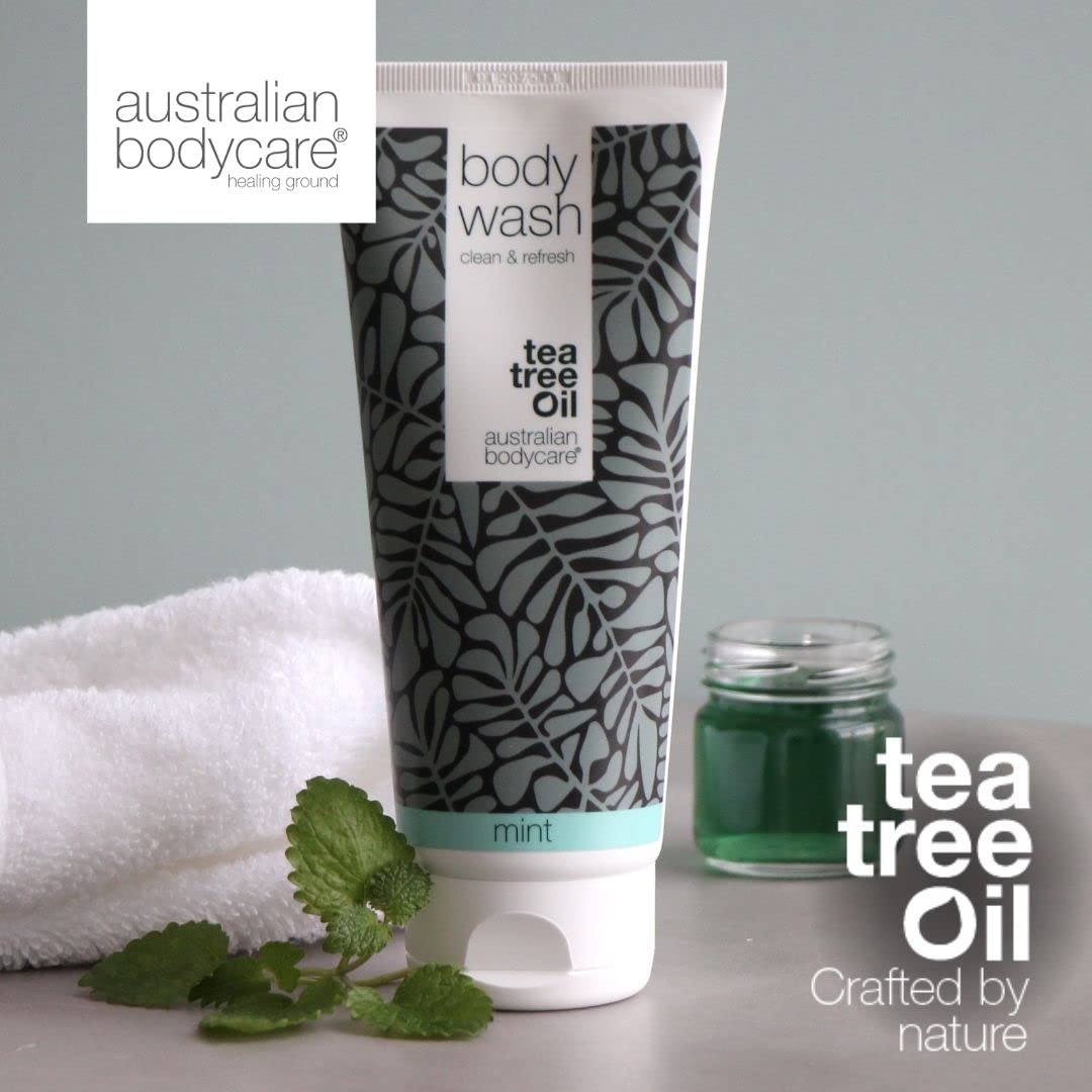 Tea Tree Bodycare Body Wash