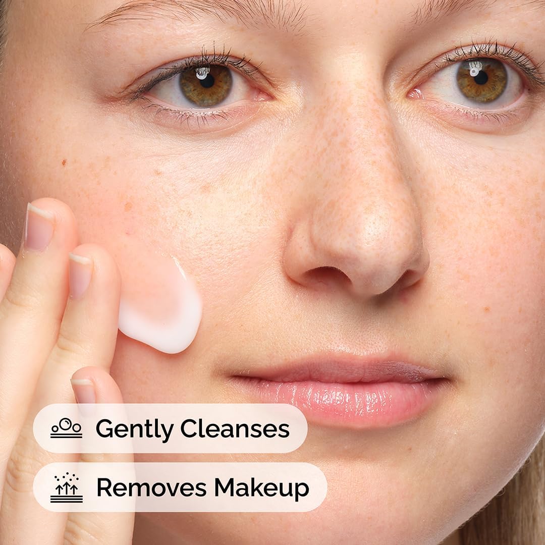The Ordinary Glycolipid Cream Cleanser