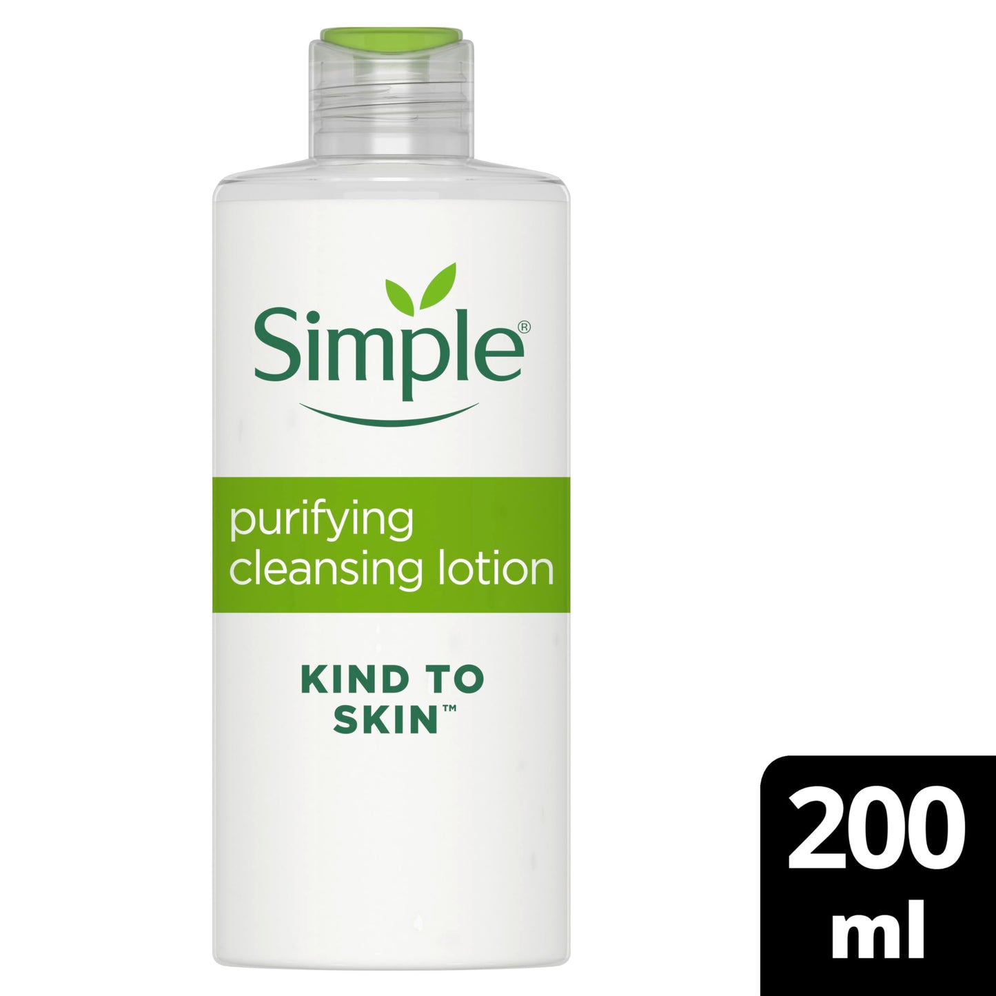 Simple Kind to Skin Purifying Cleansing Lotion Cleanser