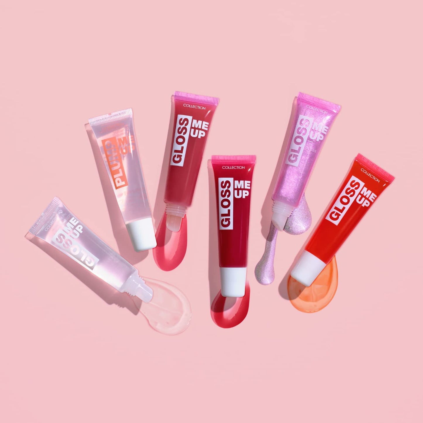 Plump Up Scented Lip Gloss