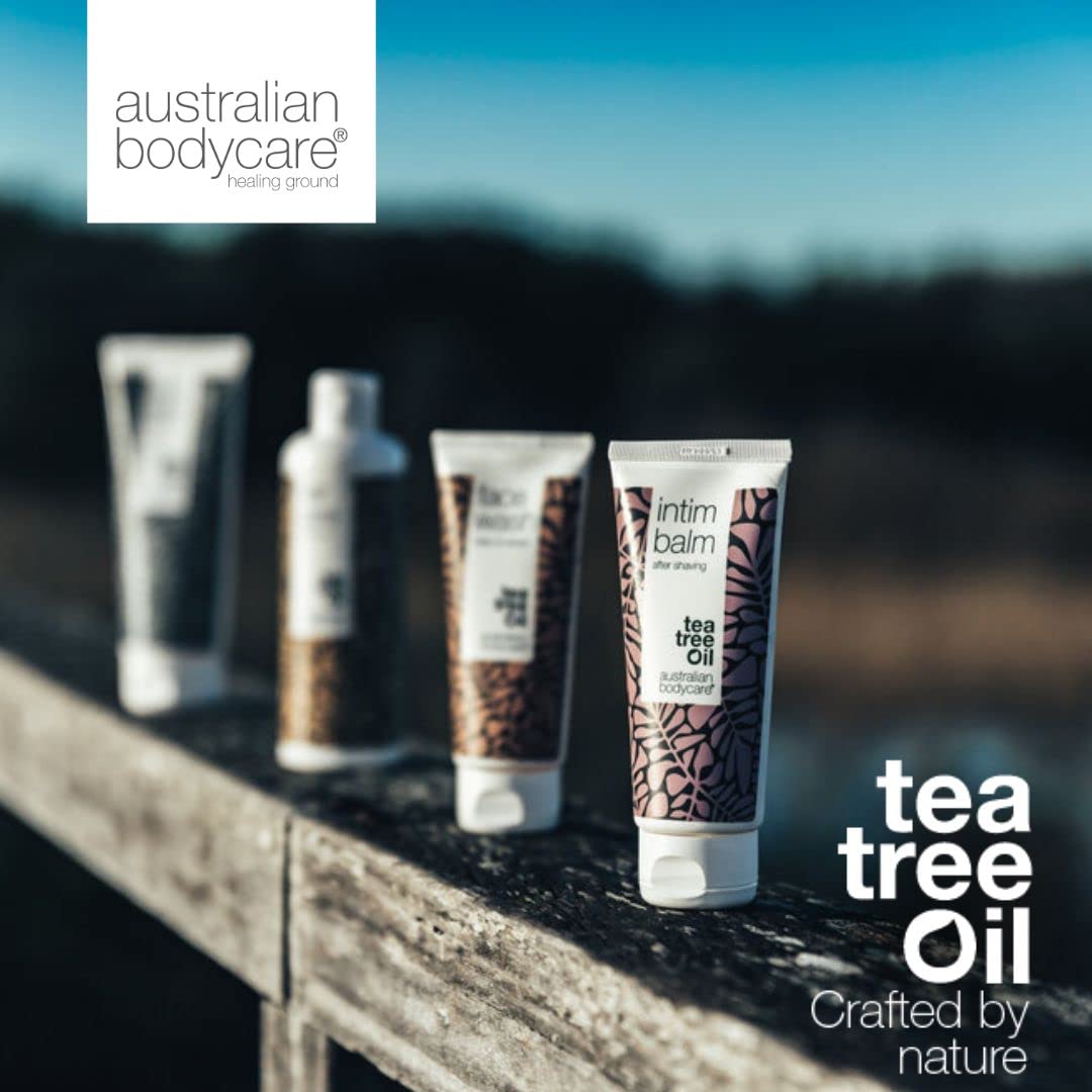 Tea Tree Bodycare Body Wash