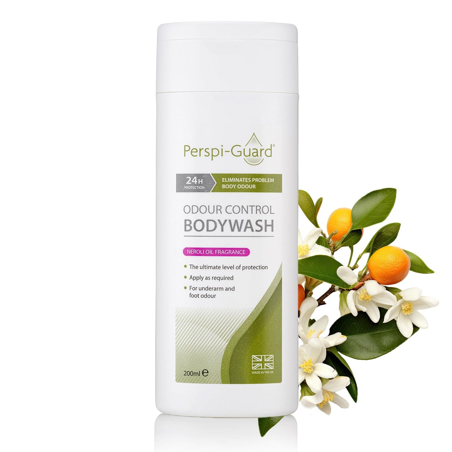 Antibacterial Body Wash for Body Odour