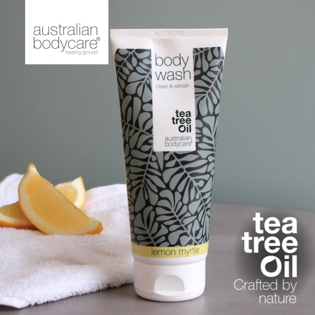 Tea Tree Bodycare Body Wash