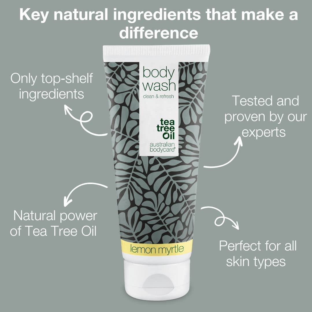 Tea Tree Bodycare Body Wash