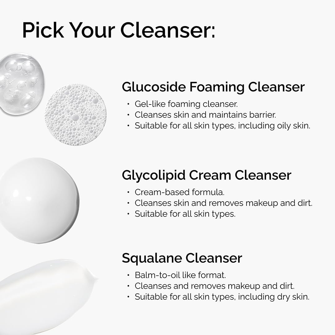 The Ordinary Glycolipid Cream Cleanser