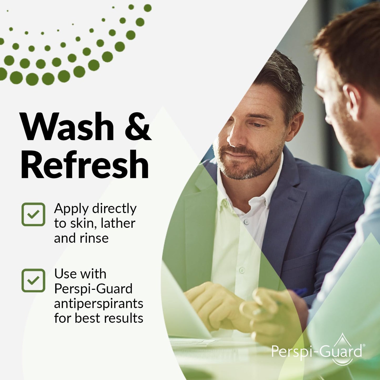 Antibacterial Body Wash for Body Odour