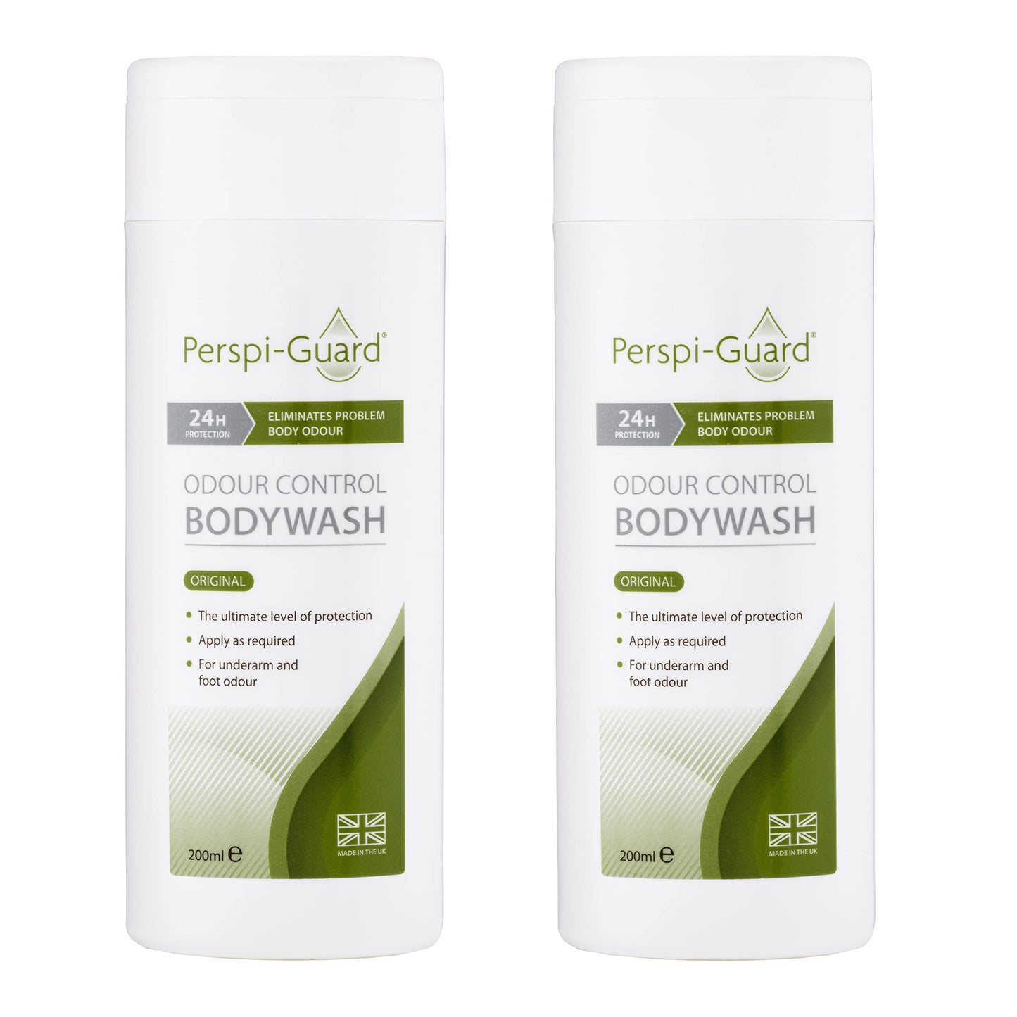 Antibacterial Body Wash for Body Odour