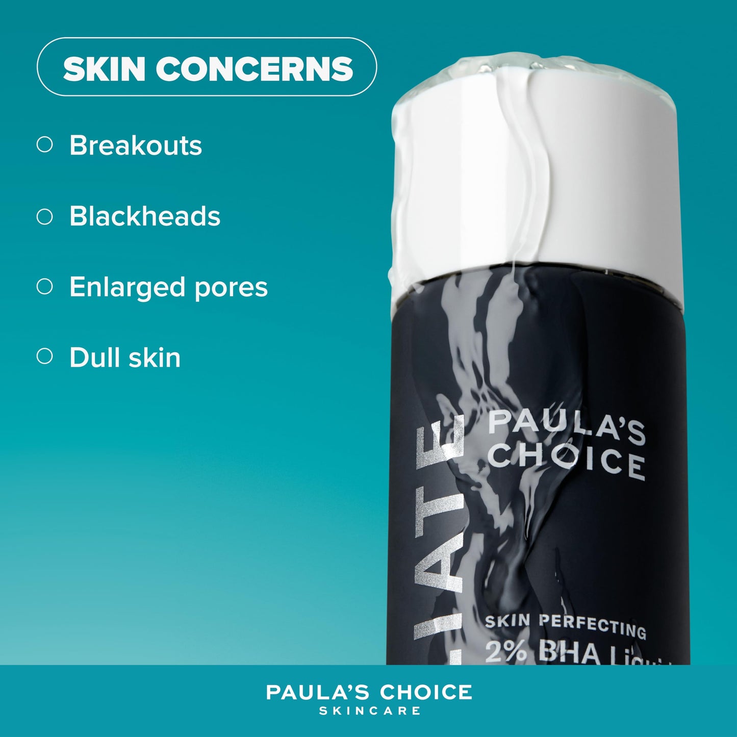 Paula's Choice SKIN PERFECTING 2% BHA Liquid Exfoliant
