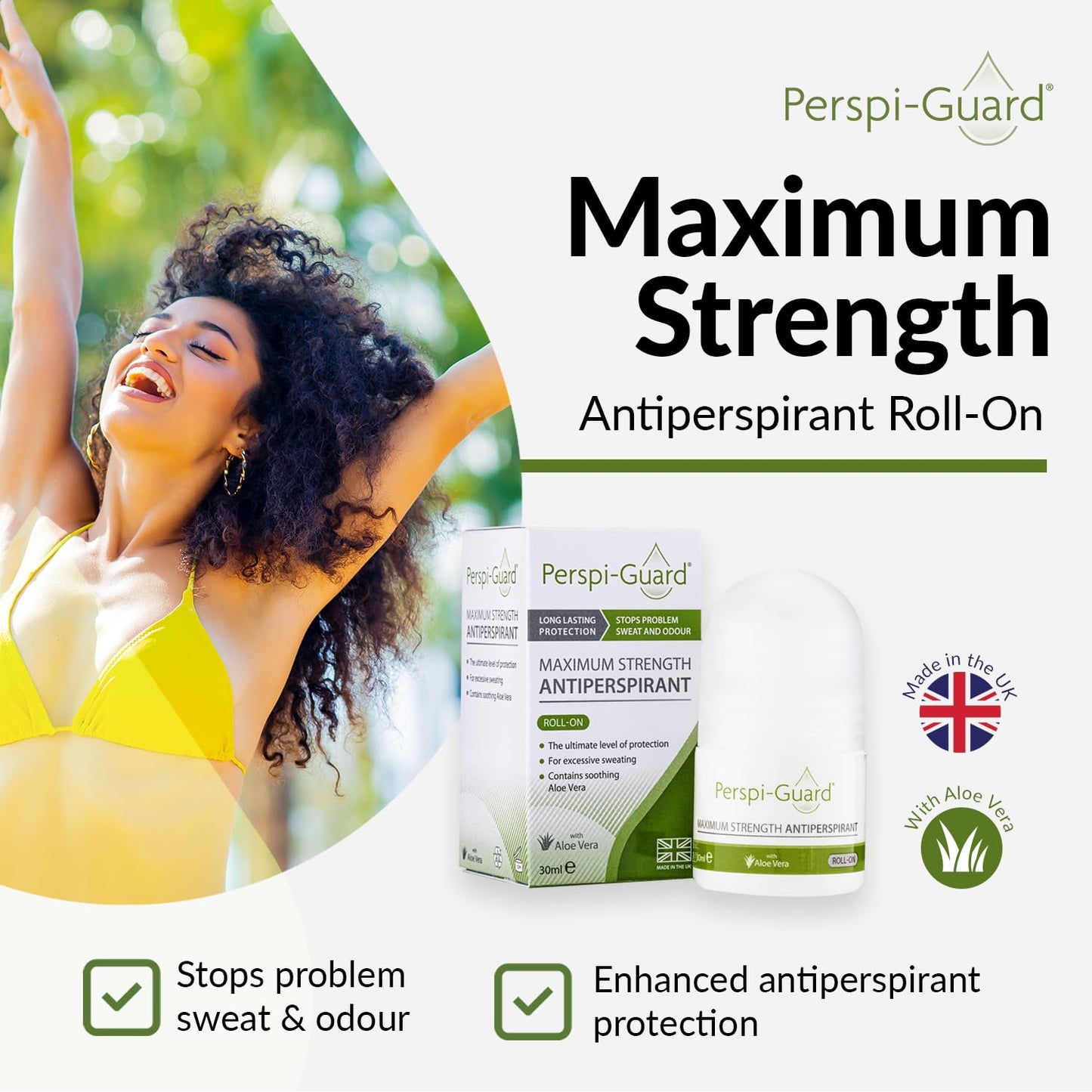 Antibacterial Body Wash for Body Odour