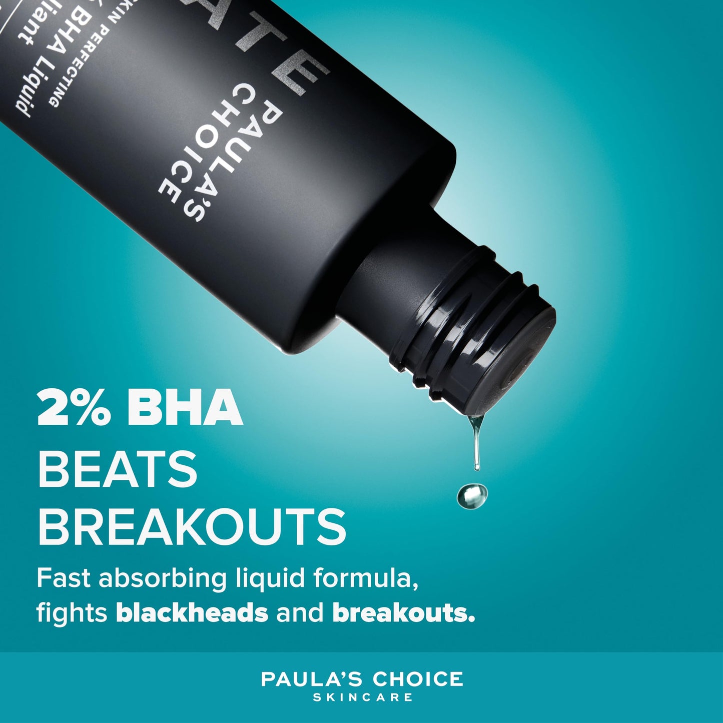 Paula's Choice SKIN PERFECTING 2% BHA Liquid Exfoliant