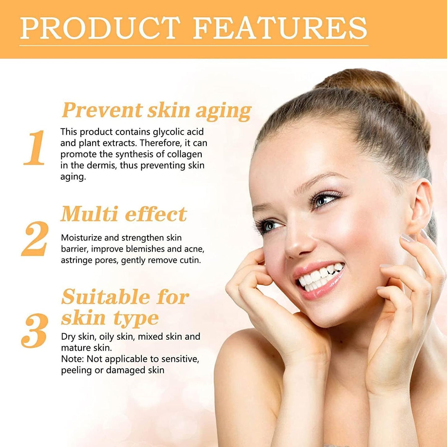 Glycolic Acid 7% Toning Resurfacing Formula