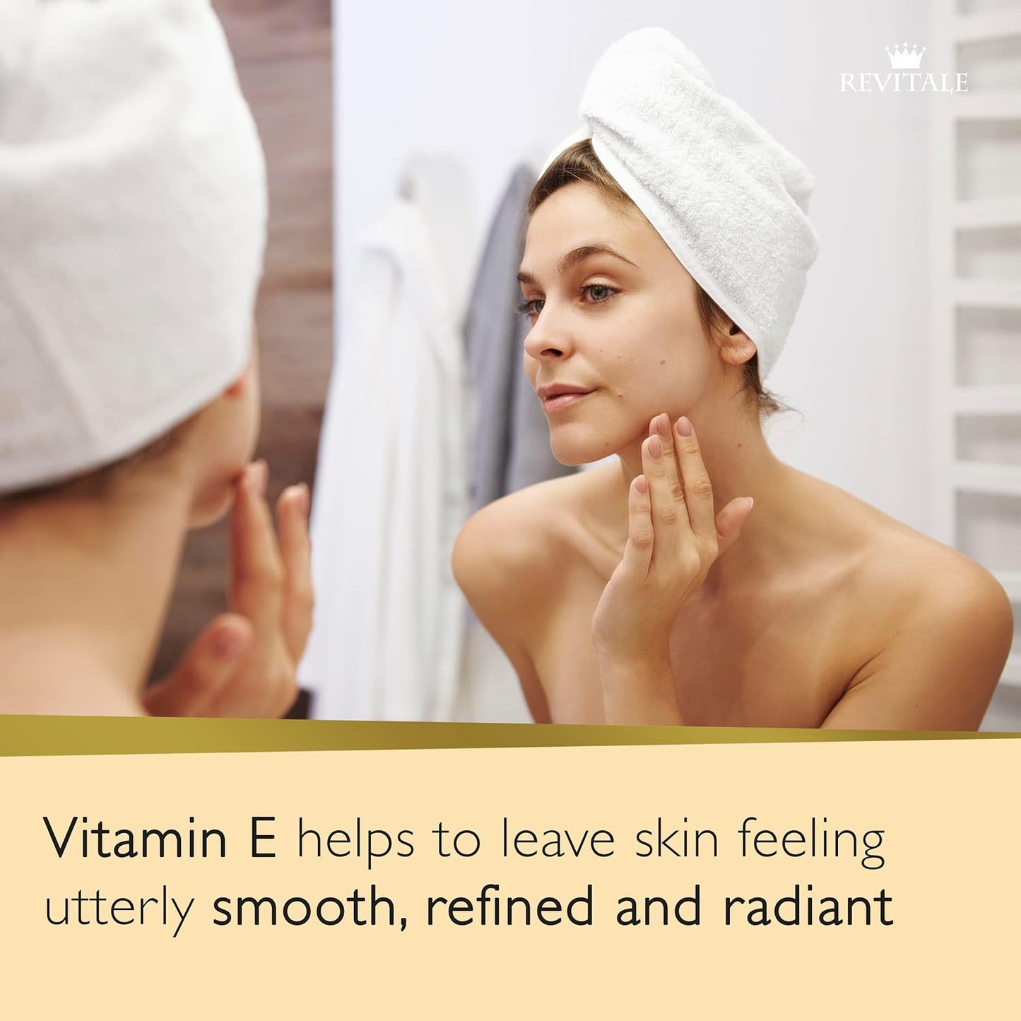 Revitale Advanced Salicylic Acid & Sulphur Scrub Soap
