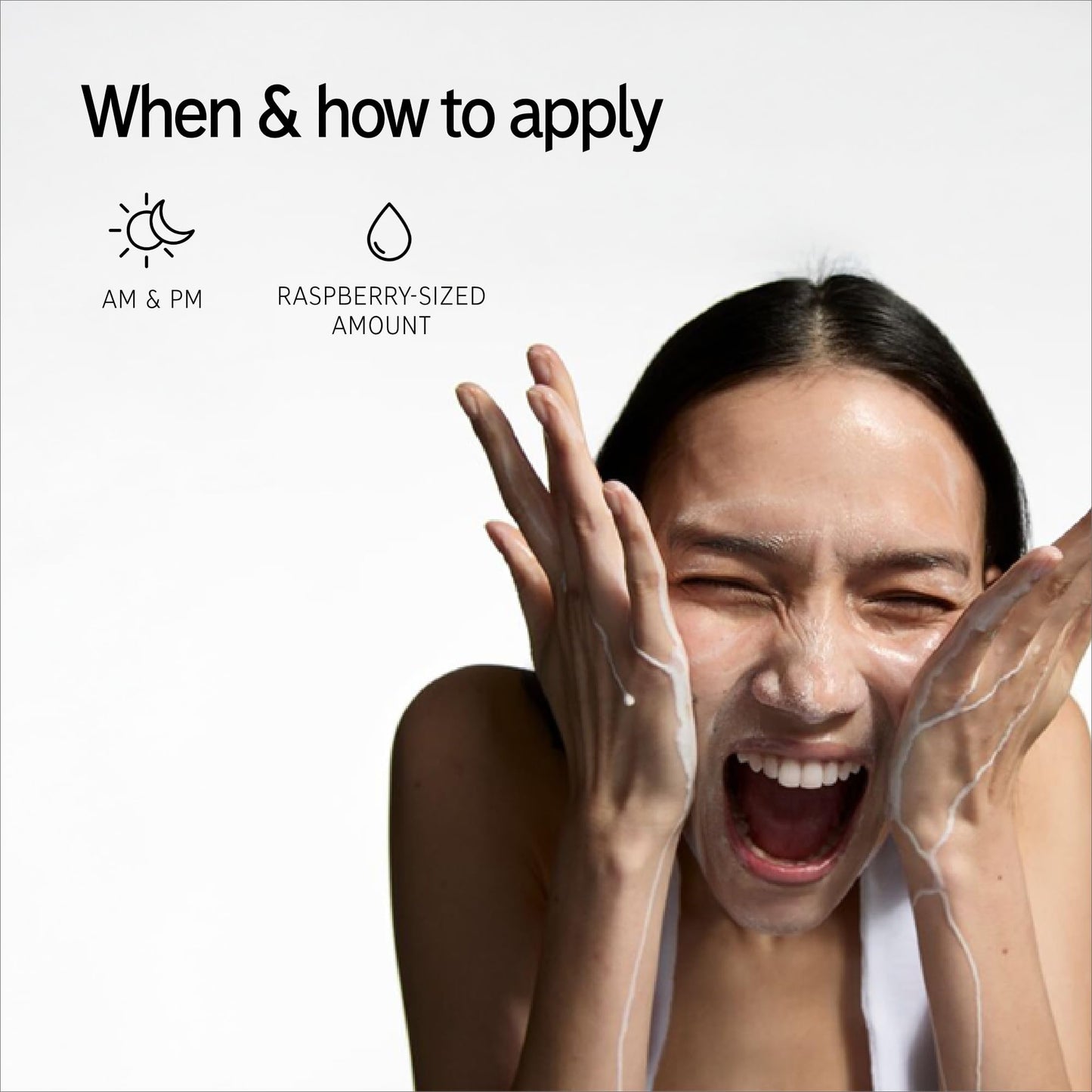 The INKEY List Hydrating Cream-to-Milk Cleanser 180ml,